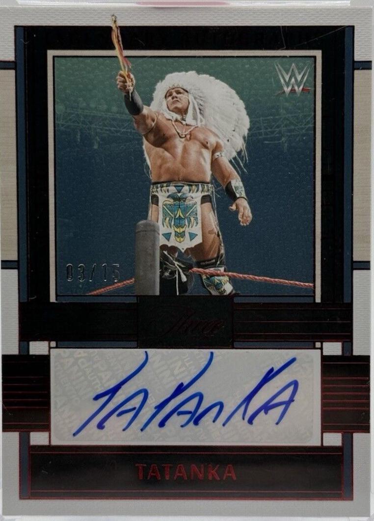 Tatanka [Red] #LA-TTK