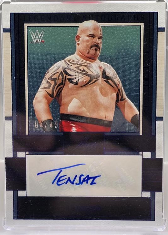 Tensai [Blue] #LA-TSI