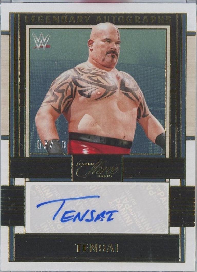 Tensai [Gold] #LA-TSI