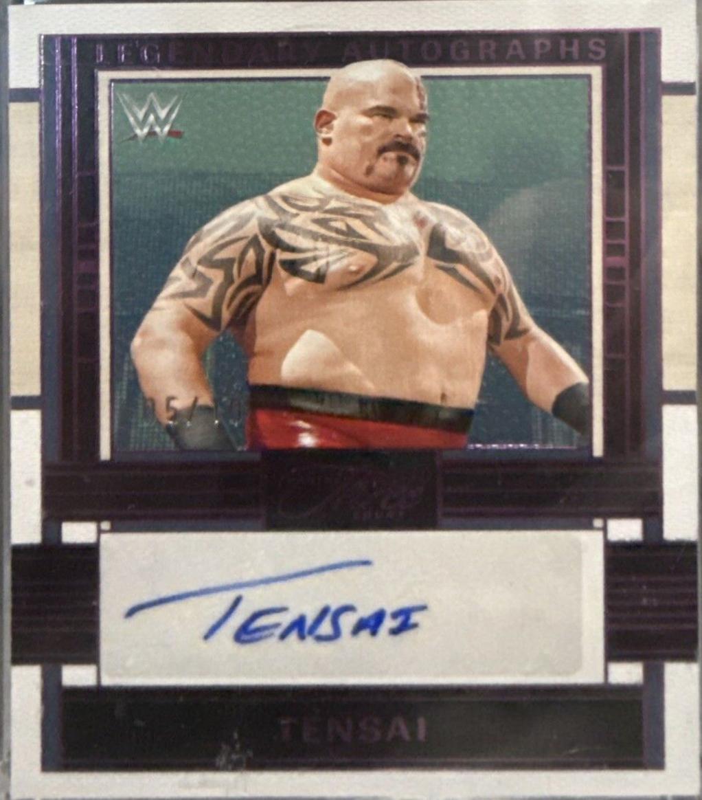 Tensai [Pink FOTL] #LA-TSI