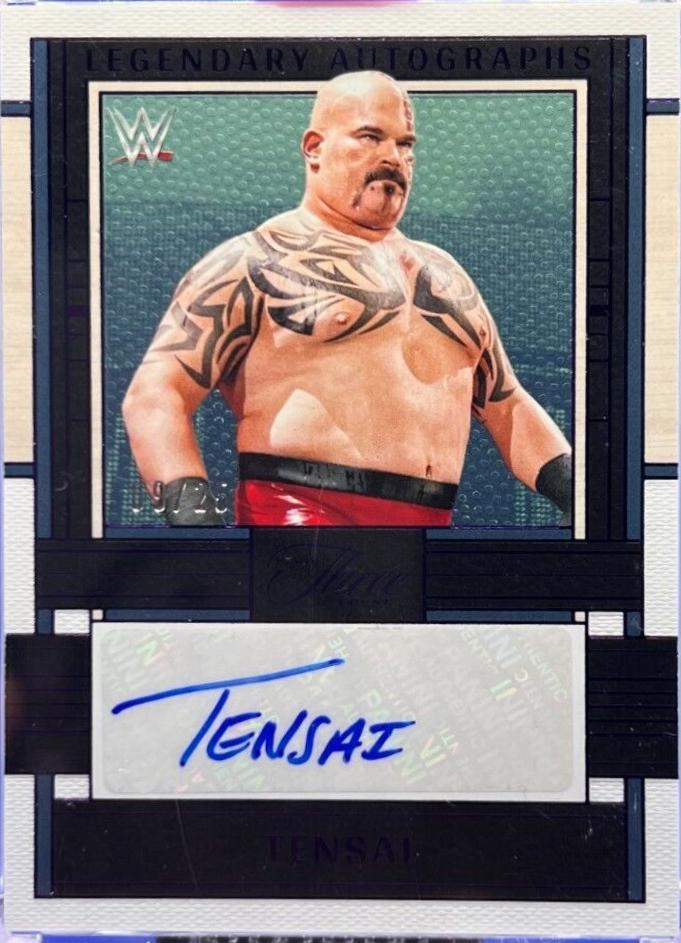Tensai [Purple] #LA-TSI
