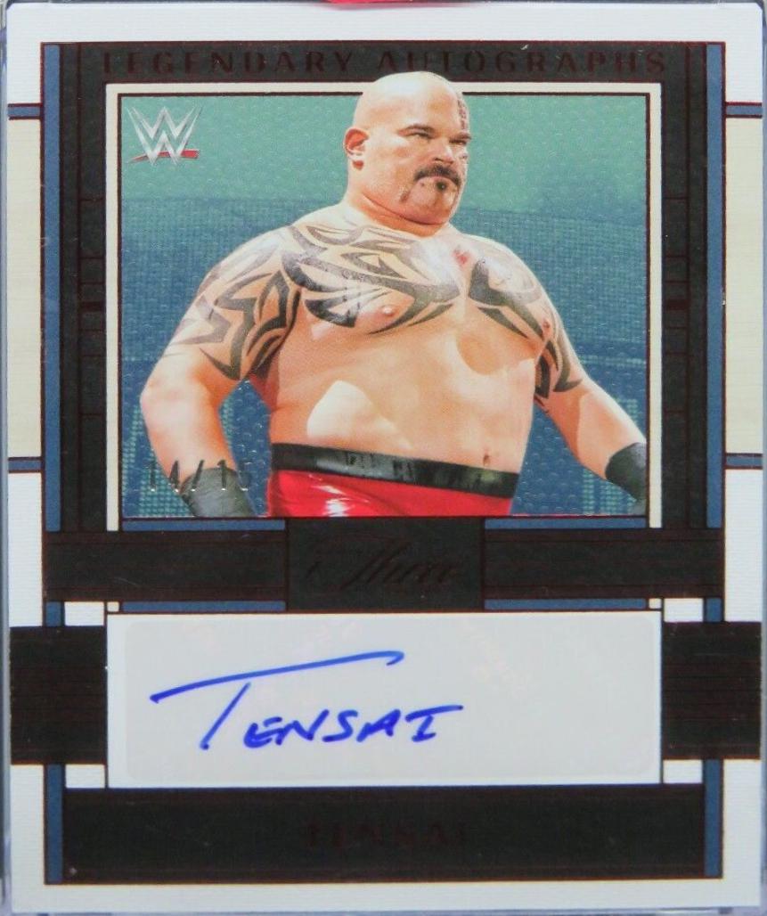 Tensai [Red] #LA-TSI