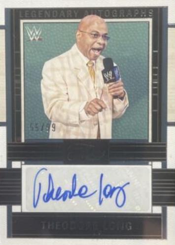 Theodore Long #8
