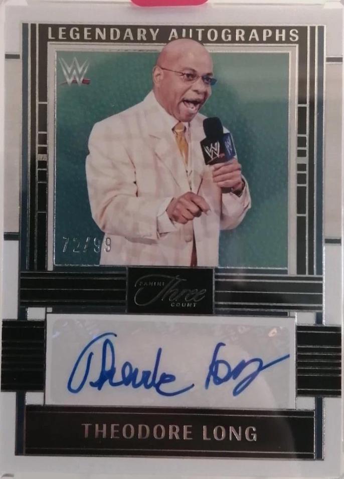 Theodore Long #LA-TLG