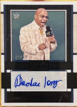 Theodore Long [Blue] #8