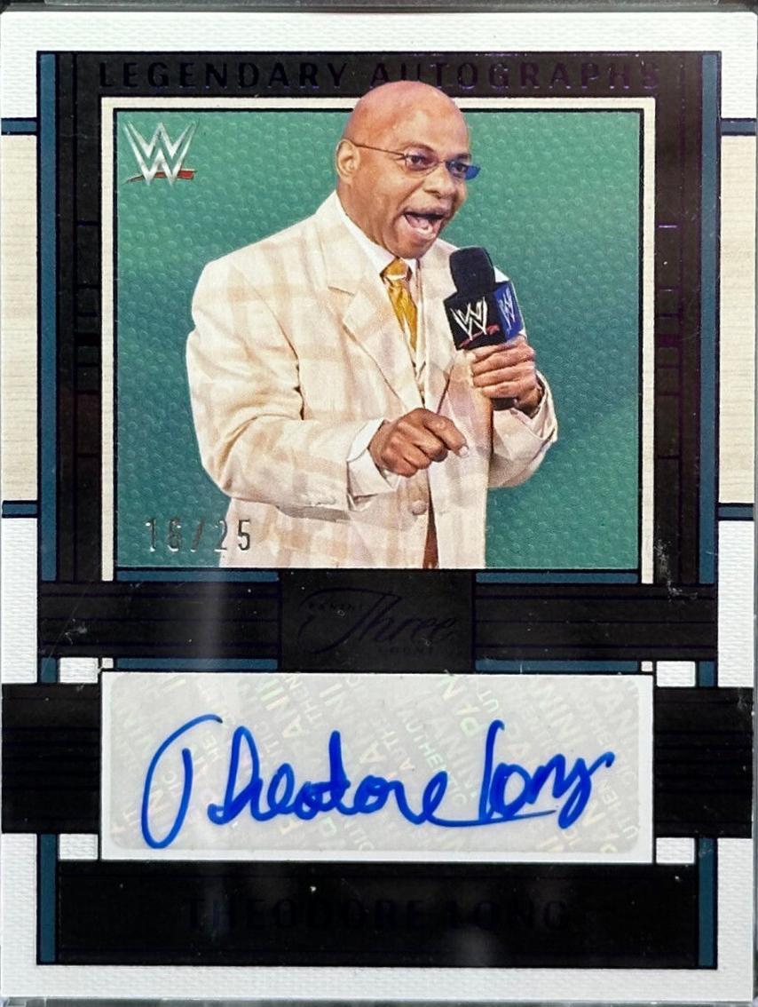Theodore Long [Purple] #8