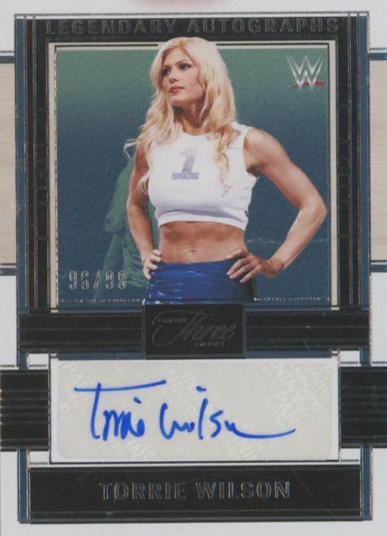 Torrie Wilson #LA-TWL