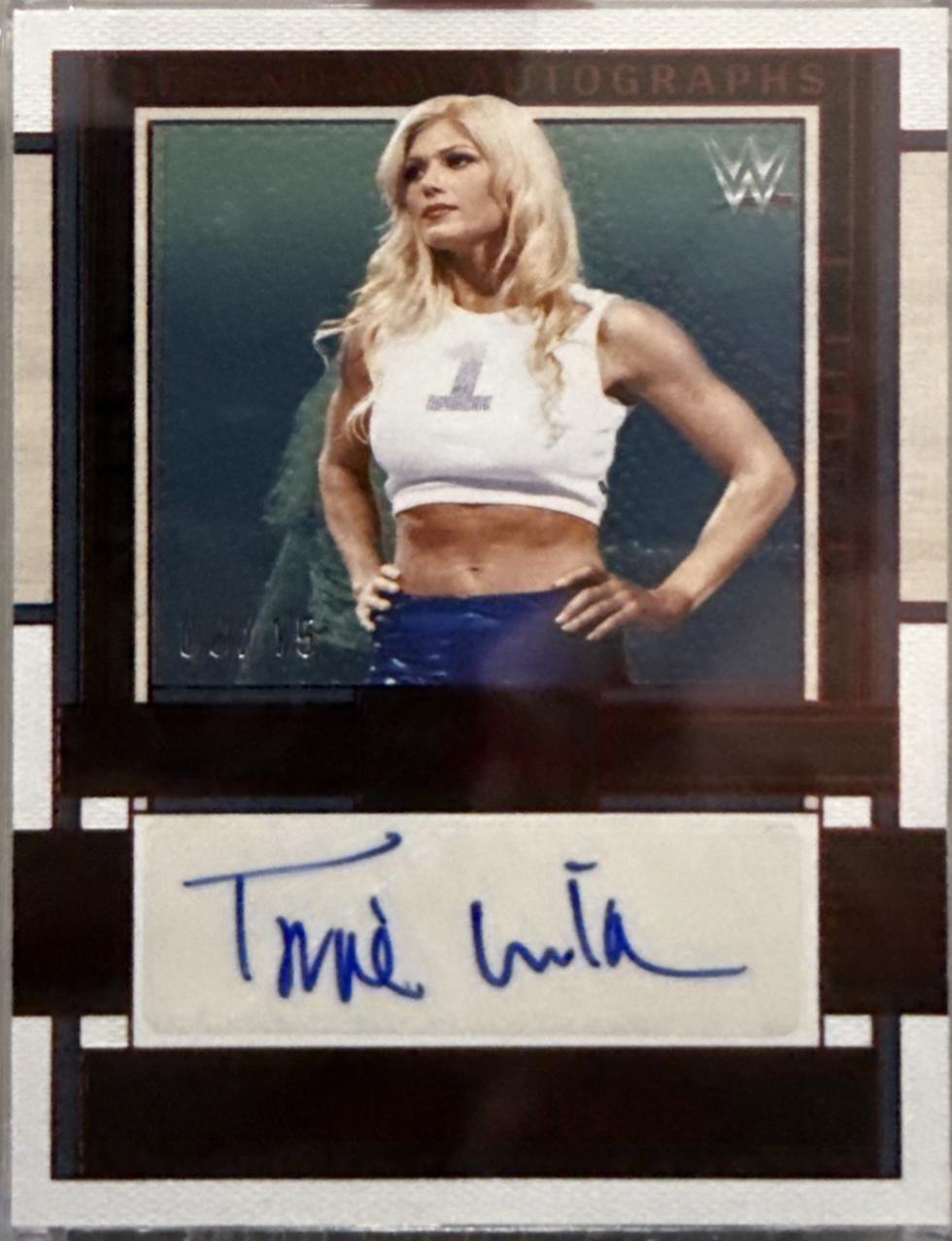 Torrie Wilson [Red] #LA-TWL