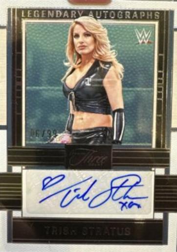 Trish Stratus #LA-TSH