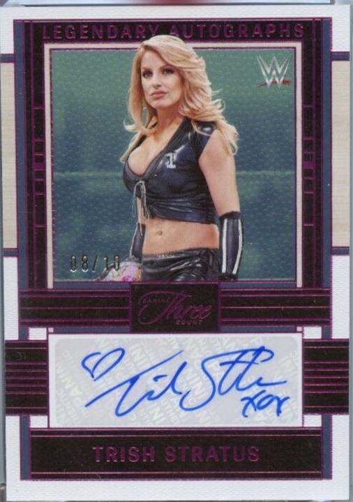 Trish Stratus [Pink FOTL] #LA-TSH