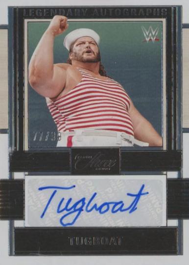Tugboat #LA-TGB