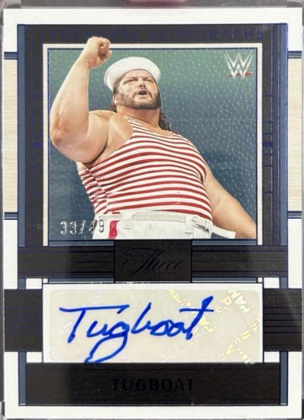 Tugboat [Blue] #LA-TGB