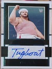 Tugboat [Green] #LA-TGB