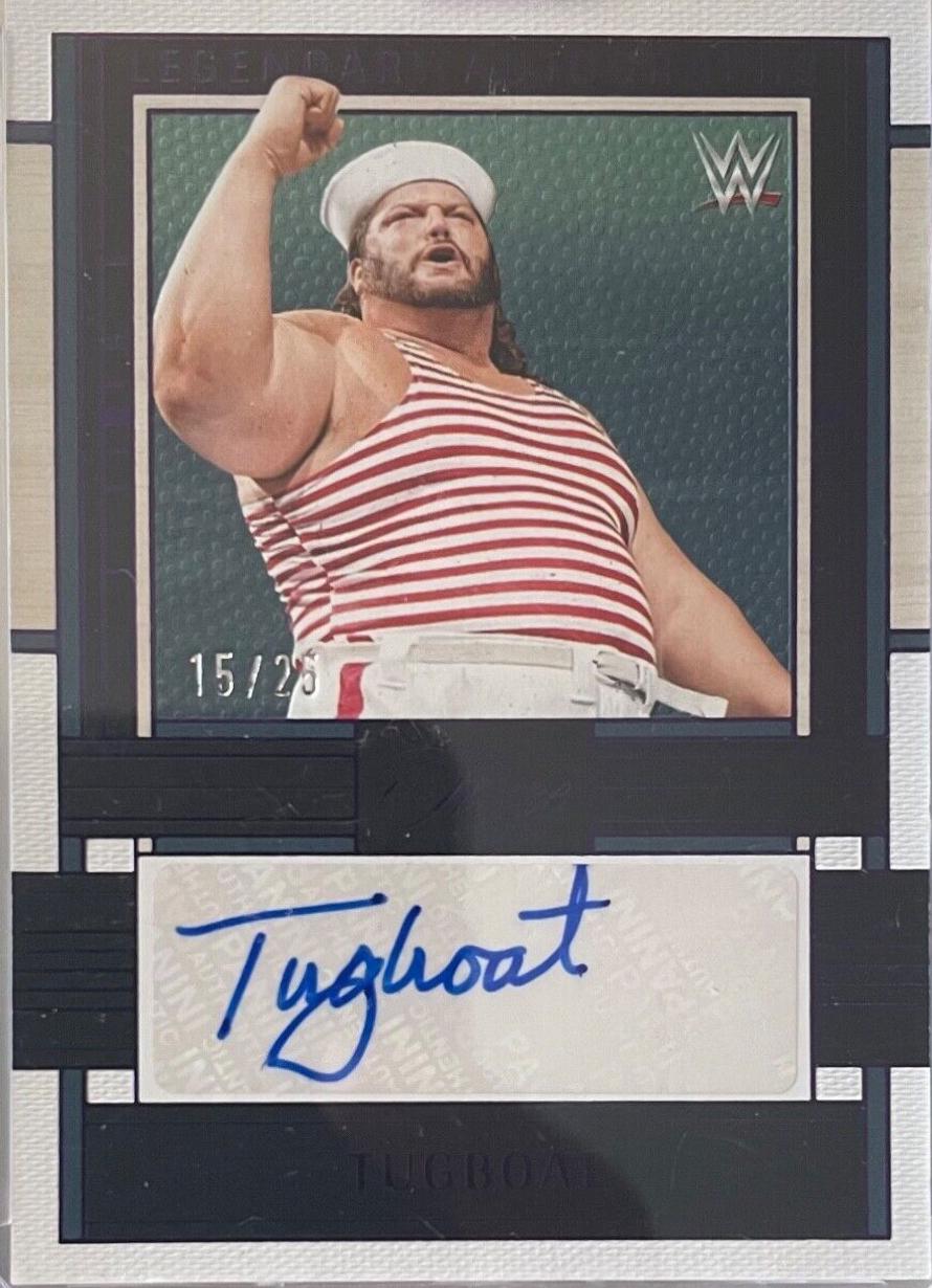 Tugboat [Purple] #LA-TGB