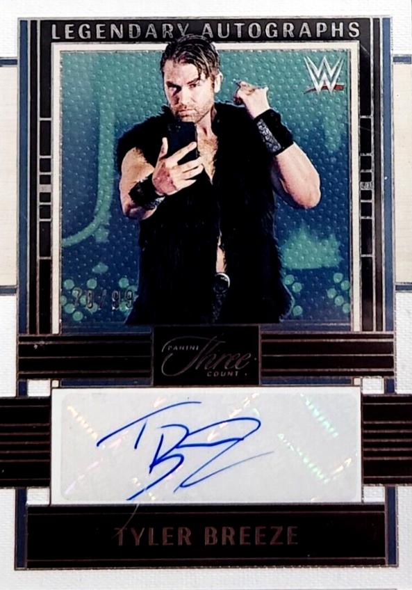 Tyler Breeze #6