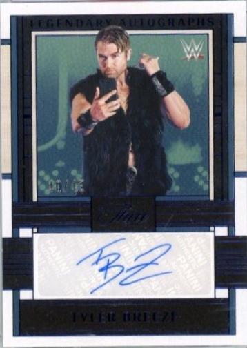 Tyler Breeze [Blue] #6