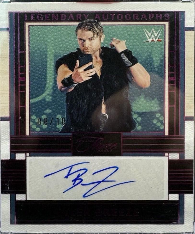 Tyler Breeze [Pink FOTL] #6