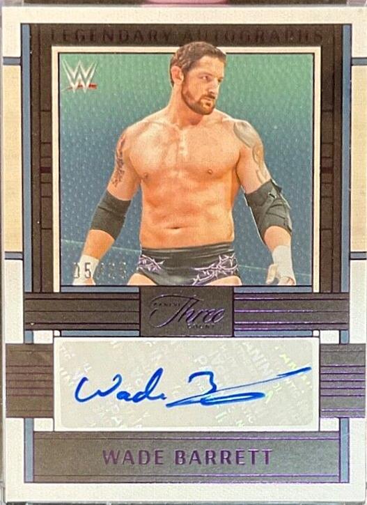 Wade Barrett #LA-WBR