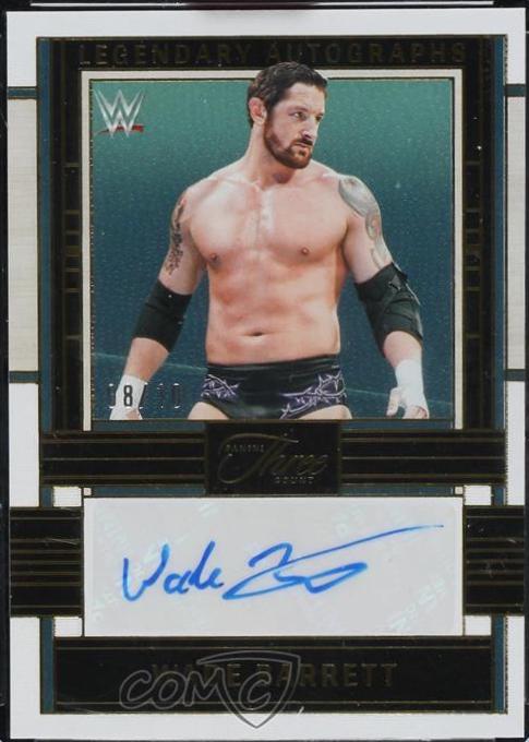 Wade Barrett [Gold] #LA-WBR