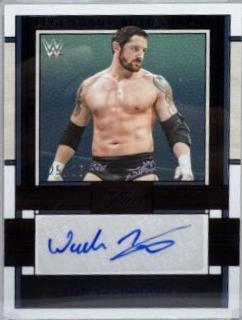 Wade Barrett [Purple] #LA-WBR