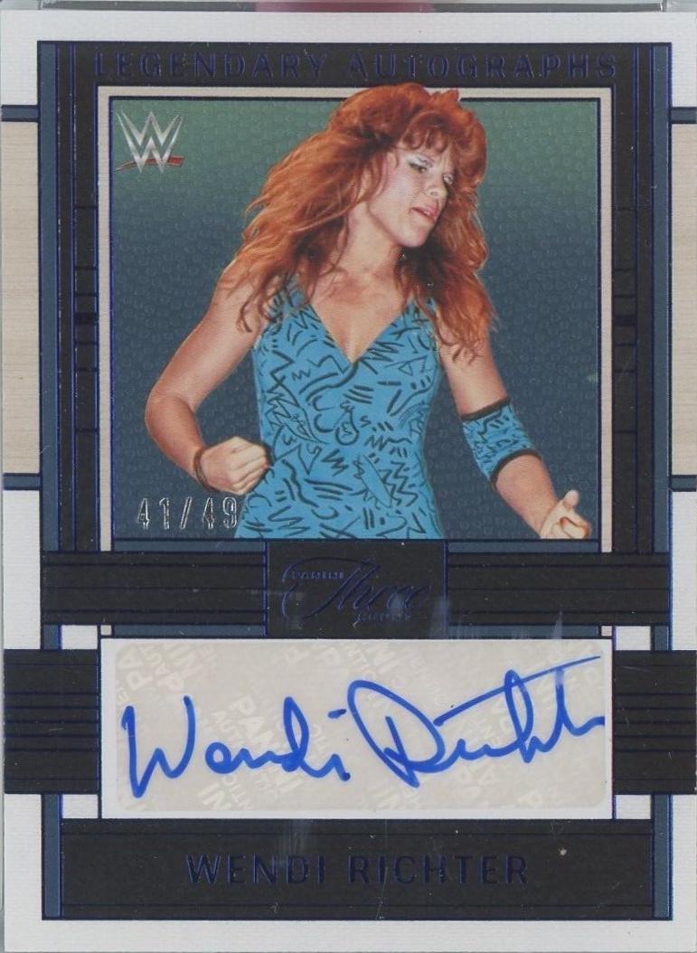 Wendi Richter [Blue] #30