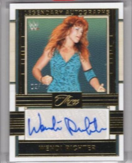 Wendi Richter [Gold] #30