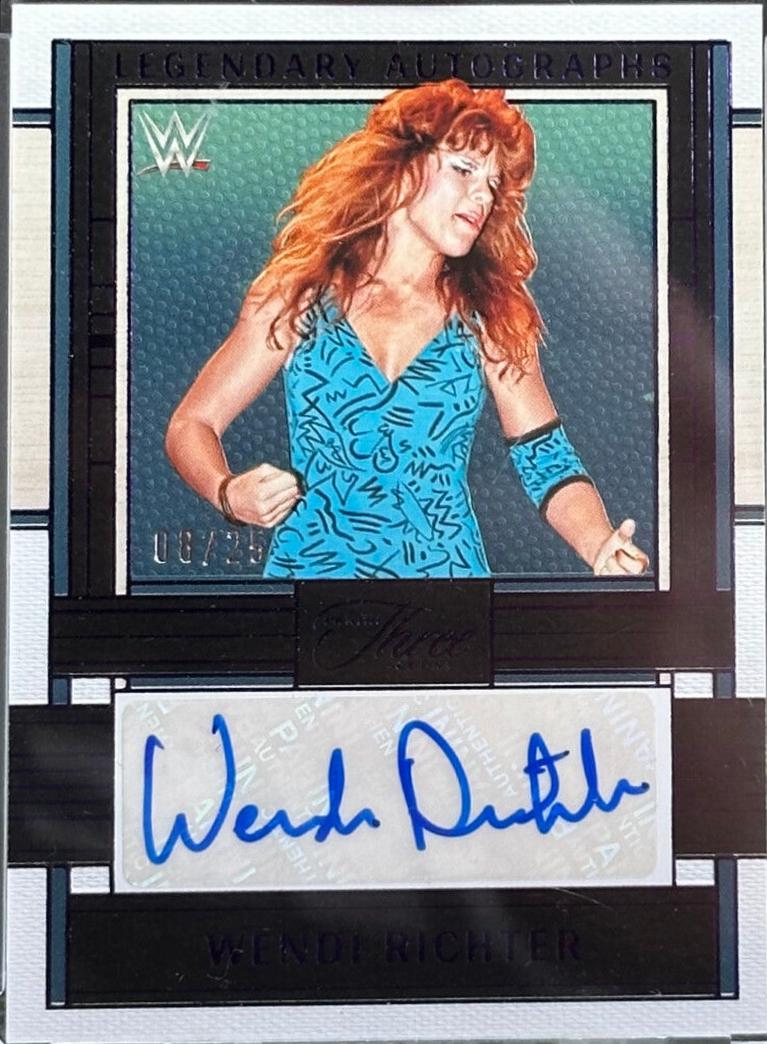 Wendi Richter [Purple] #30