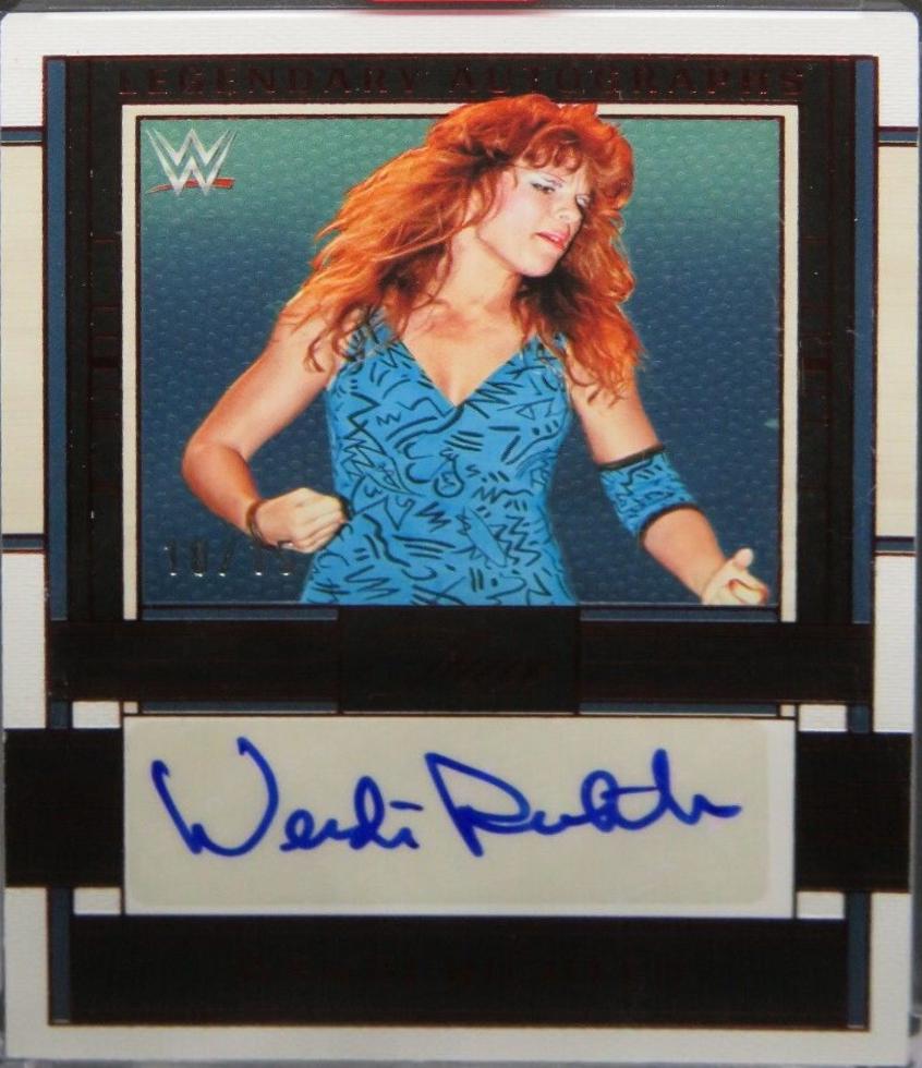 Wendi Richter [Red] #30