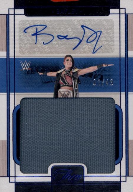Bayley [Blue] #3