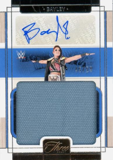 Bayley [Gold] #3