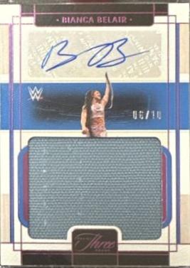 Bianca Belair [Pink FOTL] #16