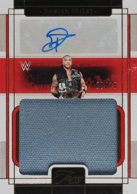 Damian Priest [Gold] #4