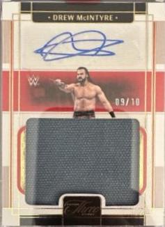 Drew McIntyre [Gold] #17