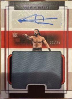 Drew McIntyre [Purple] #17