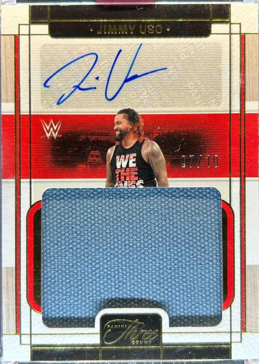 Jimmy Uso [Gold] #10