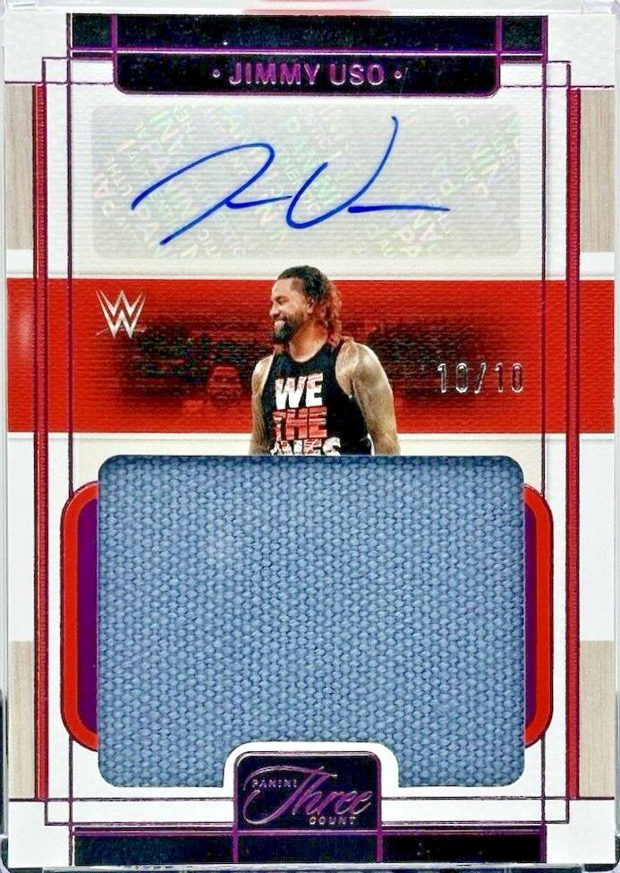 Jimmy Uso [Pink FOTL] #10