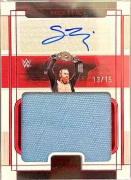 Sami Zayn #13