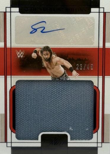 Seth Freakin Rollins [Blue] #8