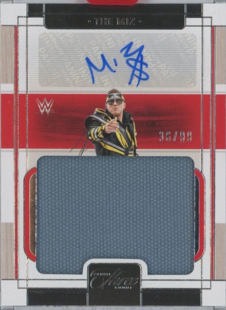 The Miz #19