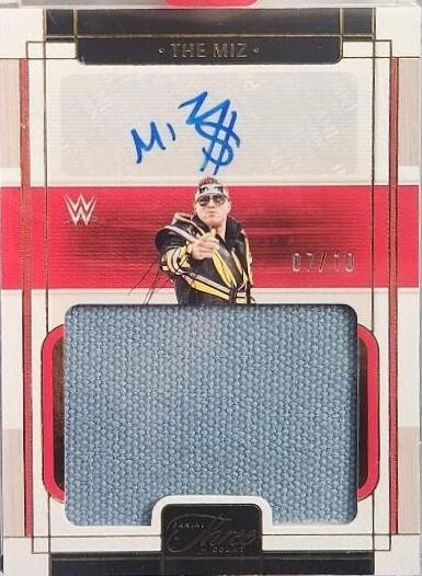 The Miz [Gold] #19