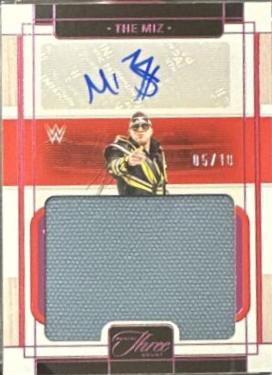 The Miz [Pink FOTL] #19