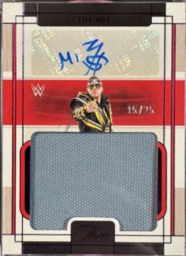 The Miz [Purple] #19
