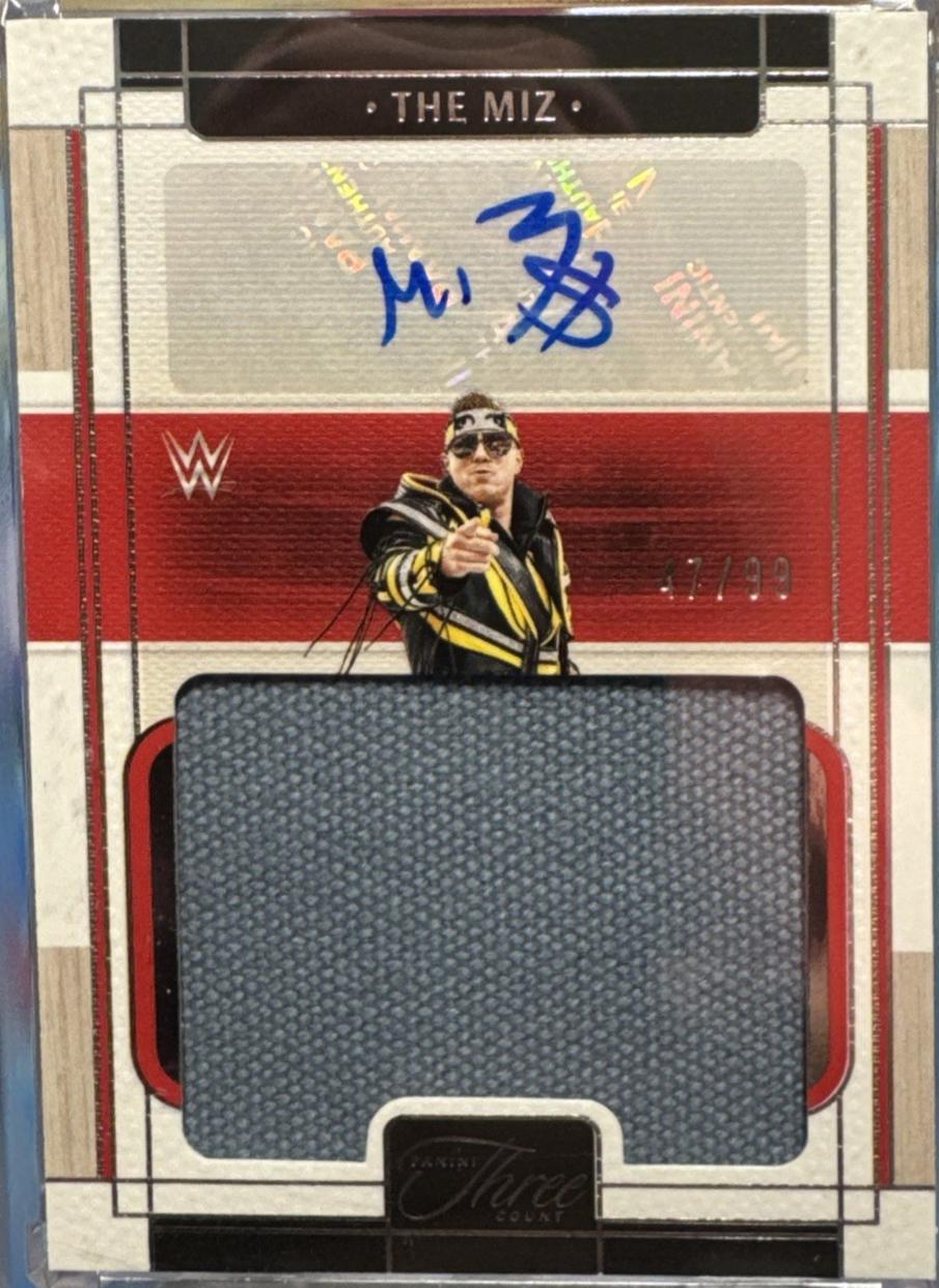 The Miz [Red] #19