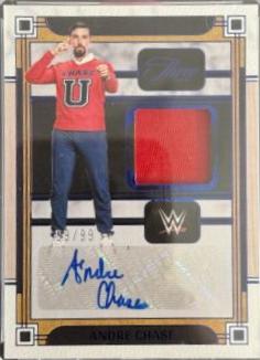 Andre Chase #27