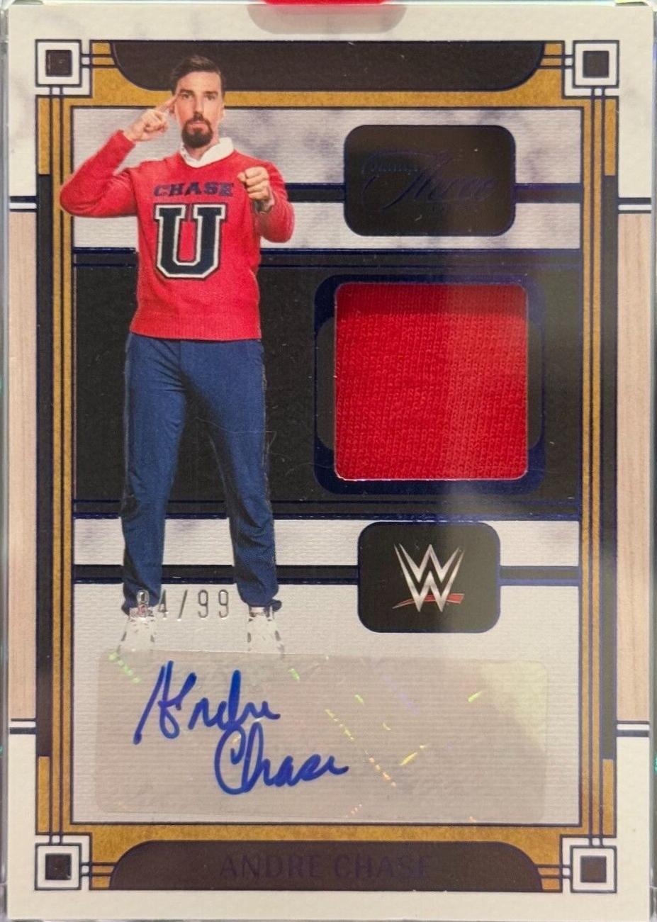 Andre Chase [Blue] #27