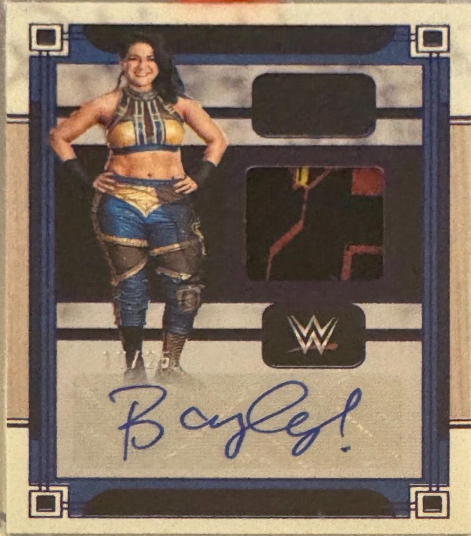 Bayley [Blue] #9