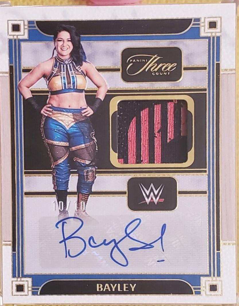 Bayley [Gold] #9