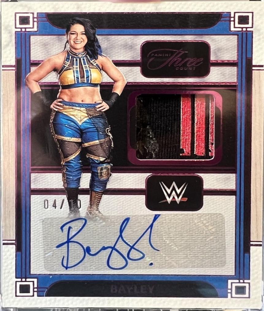 Bayley [Pink FOTL] #9