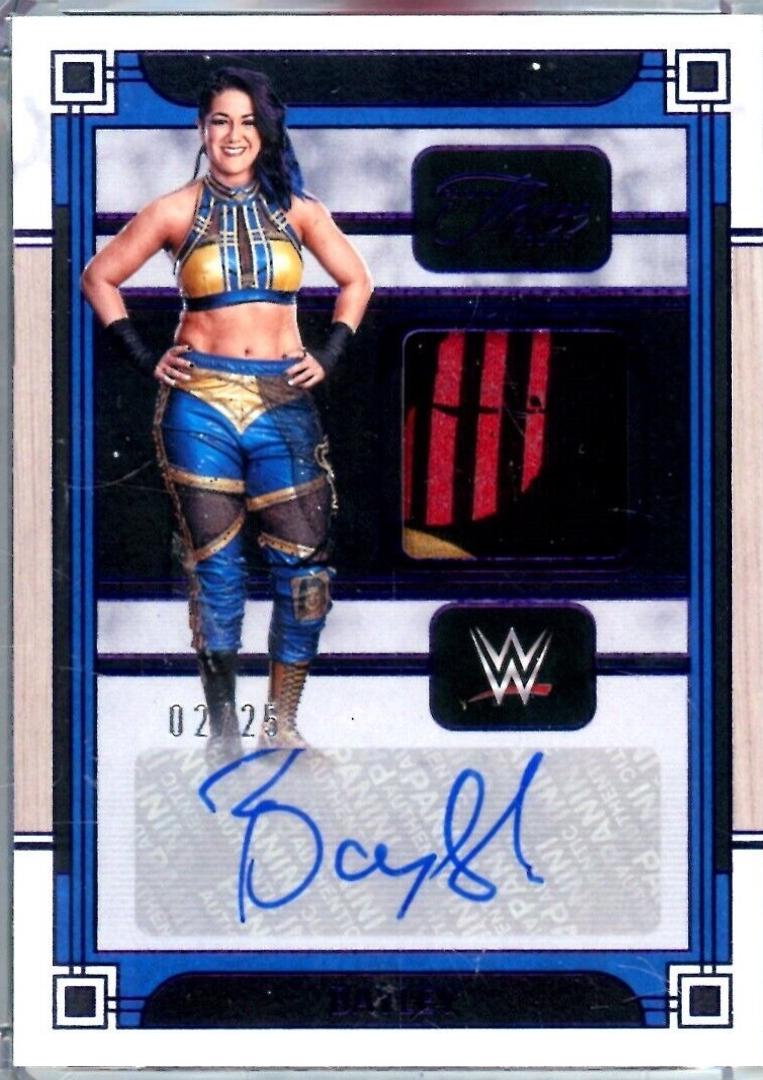 Bayley [Purple] #9