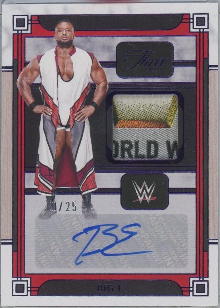 Big E [Purple] #29